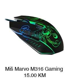 Miš Marvo M316 Gaming